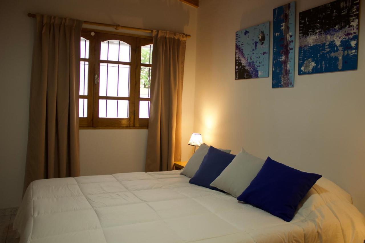 Apartamentos Irigoyen San Rafael  Exteriör bild