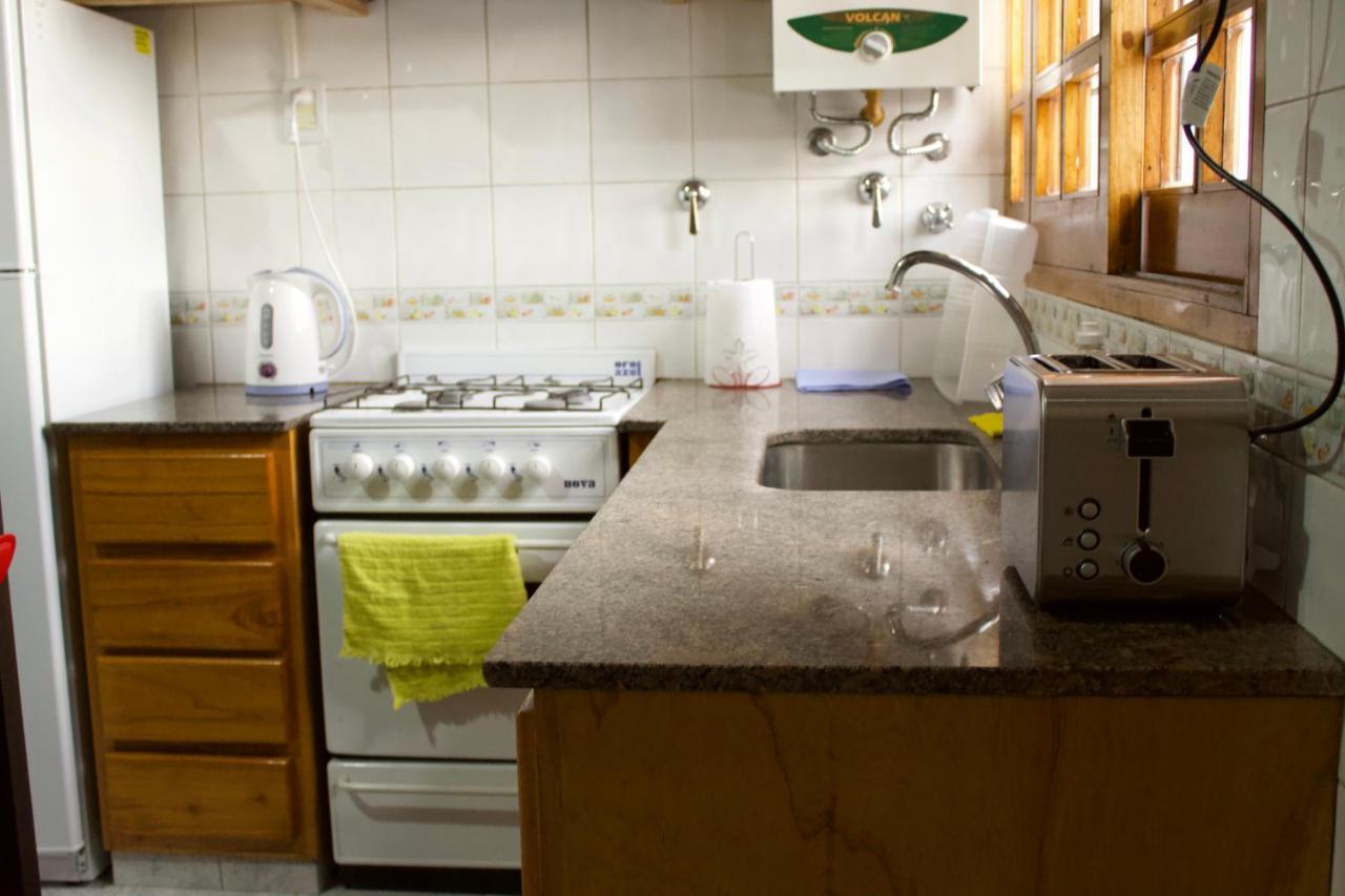 Apartamentos Irigoyen San Rafael  Exteriör bild