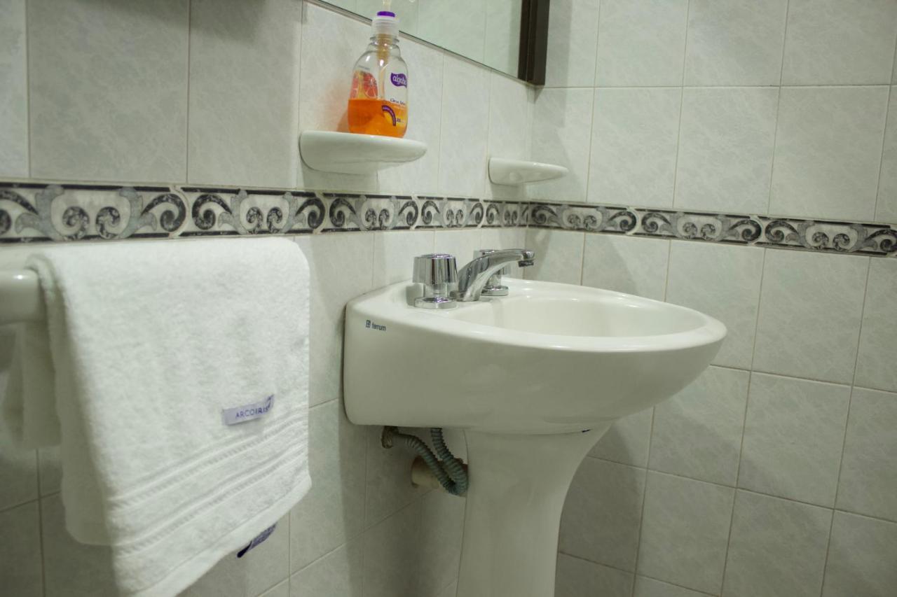 Apartamentos Irigoyen San Rafael  Exteriör bild