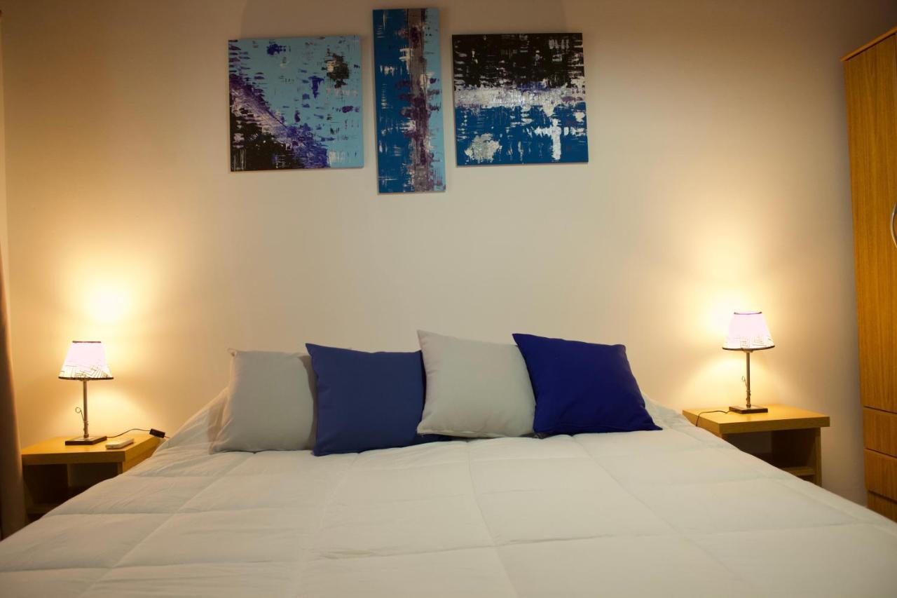Apartamentos Irigoyen San Rafael  Exteriör bild