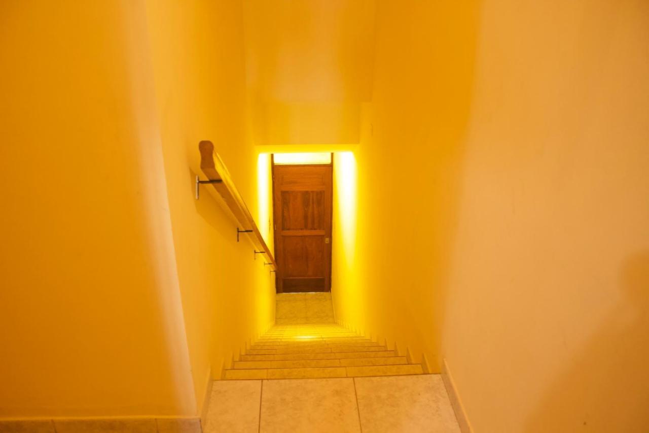 Apartamentos Irigoyen San Rafael  Exteriör bild