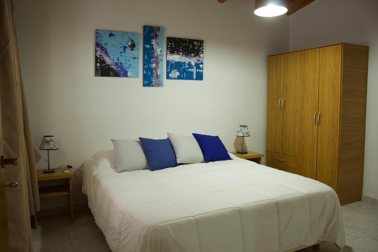 Apartamentos Irigoyen San Rafael  Exteriör bild