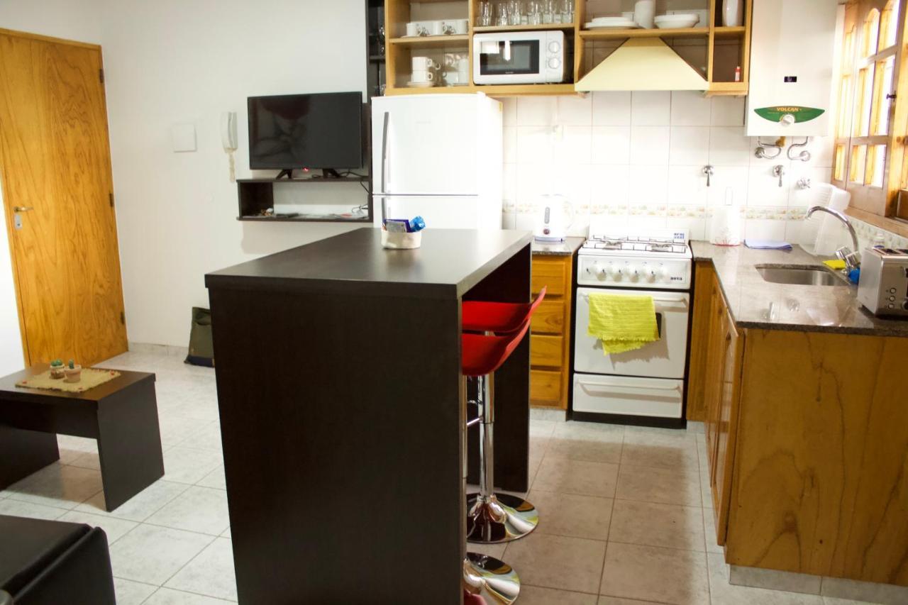 Apartamentos Irigoyen San Rafael  Exteriör bild