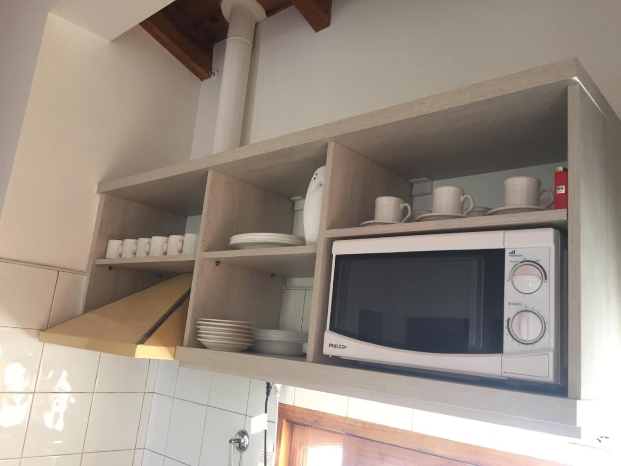 Apartamentos Irigoyen San Rafael  Exteriör bild