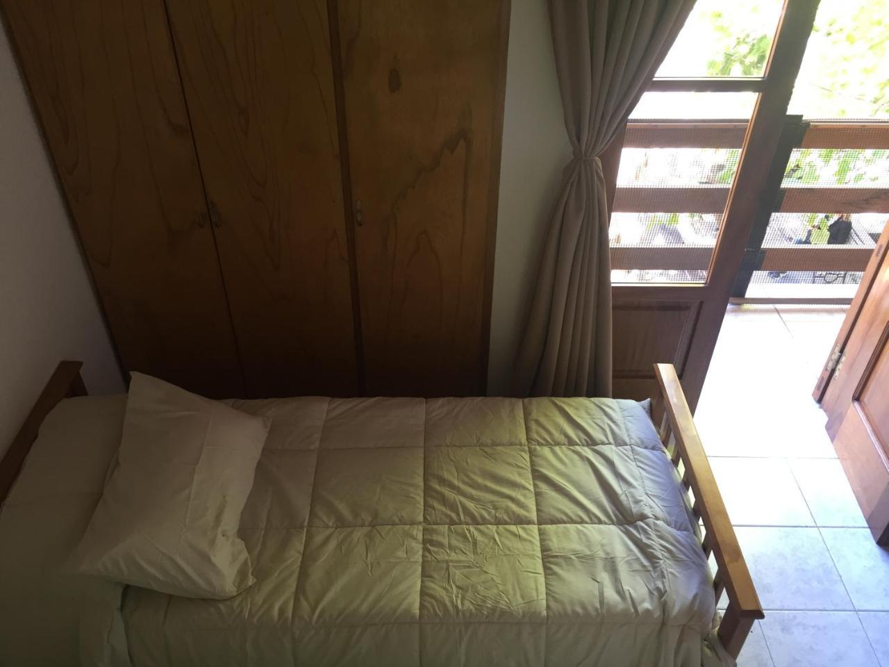 Apartamentos Irigoyen San Rafael  Exteriör bild